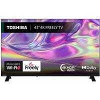 Toshiba UV1563DB 4K Ultra HD Smart TV with Freely