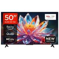 TCL T6C QLED 4K Smart Fire TV with Freely