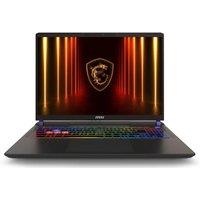 MSI Vector 16 HX AI A2XWHG 16 inch Gaming Laptop with Intel Core Ultra 7, 16GB, GeForce RTX 5070 Ti, 512GB SSD