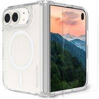 iPhone Duo Minute One Case and Screen Protector