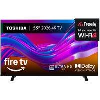 Toshiba UF26 DLED 4K Fire TV