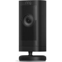 Ring Stick Up Cam Pro Outdoor Network Surveillance Camera
