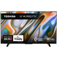 Toshiba UV2F LED 4K Ultra HD Smart TV with Freely