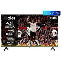 Haier K85 LED 4K Smart Fire TV with Freely