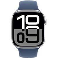 Apple Watch Series 10 GPS and Cellular Aluminium Sport Band Medium Large, SIMfree good as new Buy Now