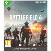 Battlefield 6 Xbox Disc Edition
