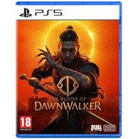 The Blood of Dawnwalker PlayStation 5 Disc Edition