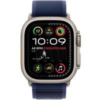 Apple Watch Ultra 2 GPS Trail Loop Titanium good as new