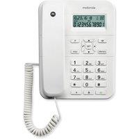 Motorola CT202 White Corded Phone Buy Now