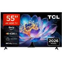 TCL V6D UK 4K Smart Fire TV