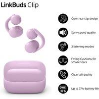 Sony LinkBuds Clip OpenEar Wireless Earbuds Buy Now