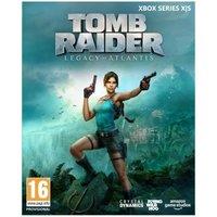 Tomb Raider Legacy of Atlantis XBOX Disc Edition