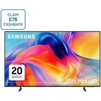 Samsung Mini LED M72H 4K Vision AI Smart TV