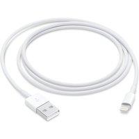Apple Lightning Cable USB Male 1m with Apple AirTag 4 Pack