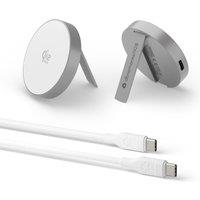 Magnetic Wireless Charger with Stand 25W dbramante1928 Buy Now
