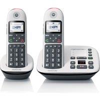 Motorola CD5012 Twin Big Button Cordless Phone Buy Now