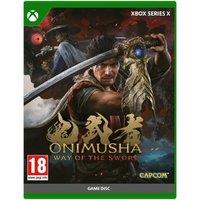 Onimusha Way of the Sword XBOX Standard Edition Disc