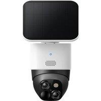 eufy SoloCam S340 Smart Security Camera, Outdoor, Solar