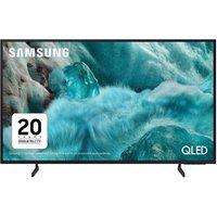 Samsung Q7F QLED 4K Ultra HD Smart AI TV