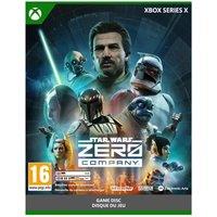 Star Wars Zero Company Standard Edition XBOX Disc