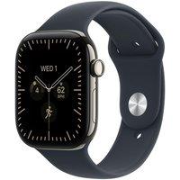 Watch Series 12 GPS + Cellular Titanium Case
