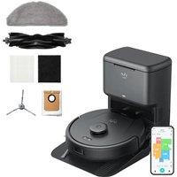 eufy L60 Hybrid Robot Vacuum and Mop with Self Empty Station