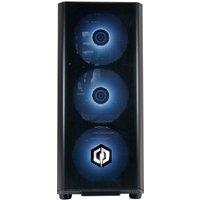 CyberPowerPC Zephyr Intel Core Ultra 5 Gaming Desktop with 16GB, GeForce RTX 5060, 1TB SSD