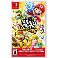 Super Mario Party Jamboree Nintendo Switch
