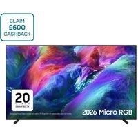Samsung R85H Micro RGB 4K Smart TV