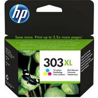 HP 303XL Tri-colour Ink Cartridge