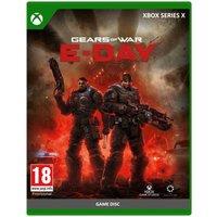 Gears of War: E-Day XBOX Disc Edition