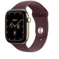 Watch Series 12 GPS + Cellular Titanium Case