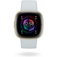 Fitbit Sense 2 Smartwatch with Fitbit Charge 6 Activity Tracker with Band