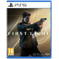 007 First Light Playstation5 Disc Edition