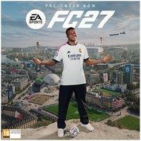 EA SPORTS FC 27 Xbox Standard Edition Disc
