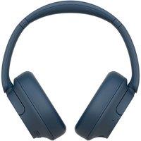 Sony WHCH720N Wired and Wireless Headphones With Mic