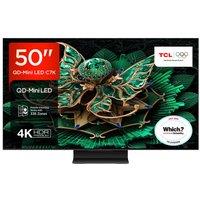 TCL C7K Mini LED 4K UHD Smart Google TV