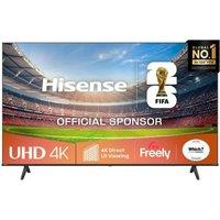 Hisense A6Q 4K Ultra UHD HDR LED Smart TV
