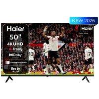 Haier K85 LED 4K Smart Fire TV with Freely