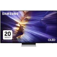 Samsung S90F OLED 4K Ultra HD Smart AI TV