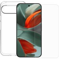 Google Pixel 9 Pro Fold Minute One Clear Case and Glass Screen Protector