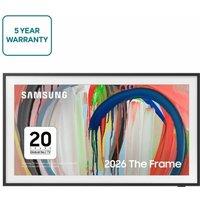 Samsung The Frame QLED Vision AI Smart TV Art Mode & Wall Mount