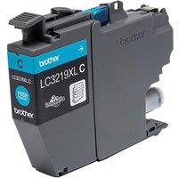 Brother LC3219XLC Colour 1,500 Pages Ink Cartridge Buy Now