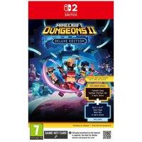 Minecraft Dungeons II Deluxe Edition Nintendo Switch 2
