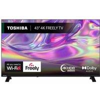 Toshiba UV1563DB 4K Ultra HD Smart TV with Freely