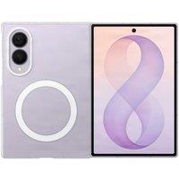 Samsung Z Fold8 Silicone Magnet Case