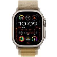 Apple Watch Ultra 2 GPS Titanium with Alpine Loop Large, SIMfree good as new Buy Now