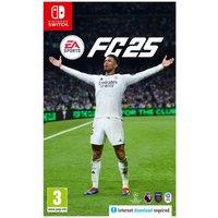 EA SPORTS FC 25 Nintendo Switch
