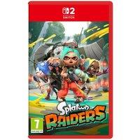 Splatoon Raiders Nintendo Switch 2