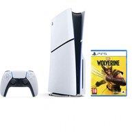 PlayStation 5 Disc with Marvel's Wolverine